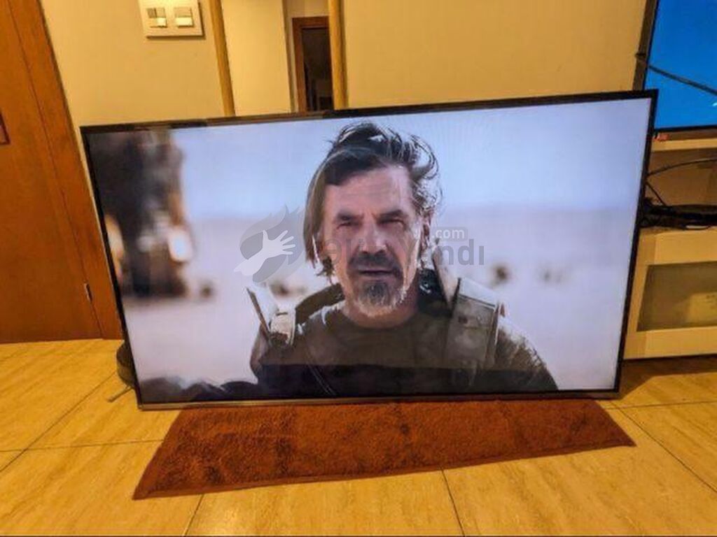 123 sm genis ekran Samsung led tv demek olar tezedi Reqamsal — Elektronika, Bakı