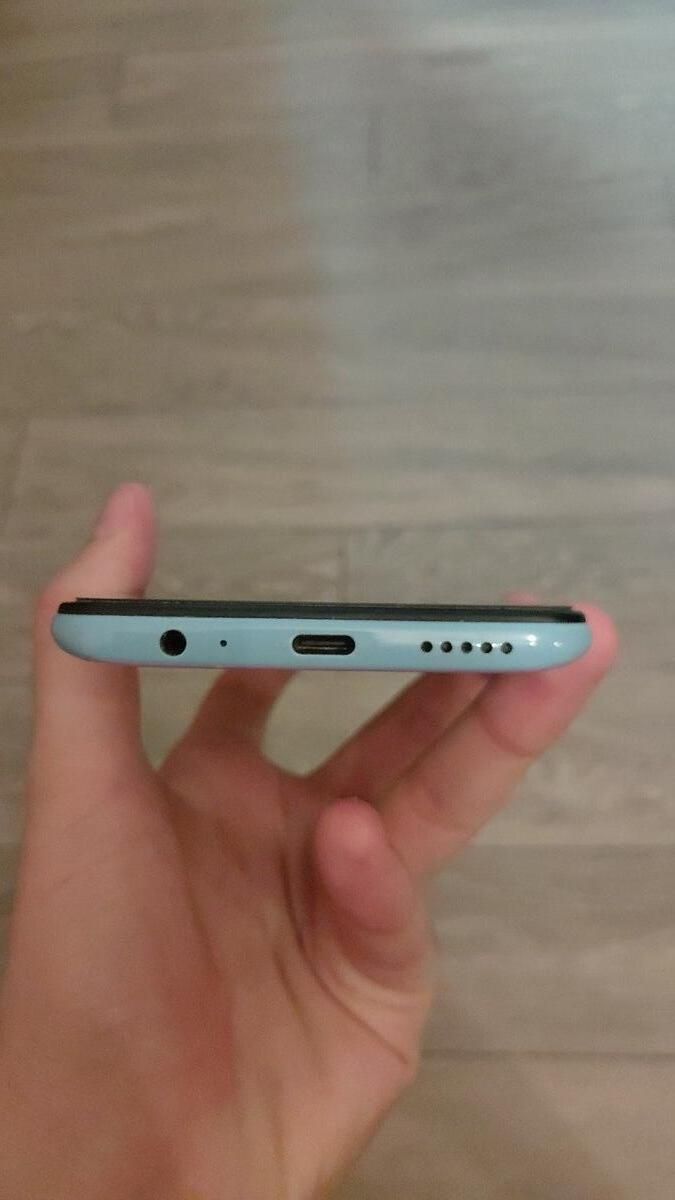 Xiaomi Redmi Note 9 Polar White 128GB/4GB — Smartfonlar, Bakı (3)