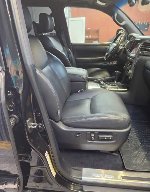 Lexus LX 570, 2014 il, 151400 km, 5.7 L — Avtomobillər, Bakı (11)