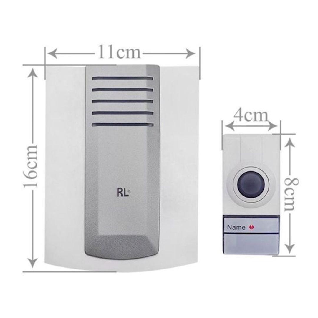 Simsiz zəng RL-3971 — Domofonlar, Bakı (3)