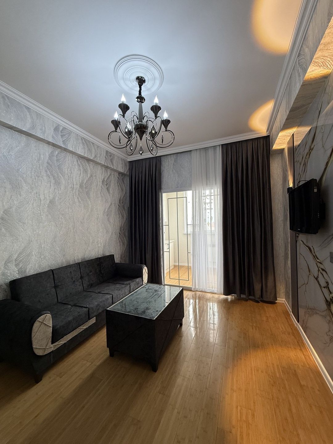 Satılır 2 otaqlı yeni tikili 47 m² — Mənzil, Xırdalan (2)