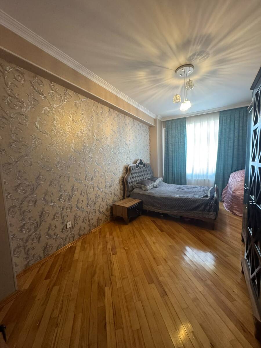 Satılır 2 otaqlı yeni tikili 59 m² — Mənzil, Bakı