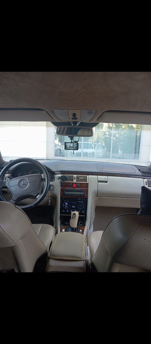 Mercedes E 230, 1995 il — Avtomobillər, Bakı (8)