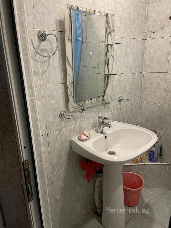Kirayə 2 otaqlı Bina evi menzil (Yeni tikili), 65 m², Nizami rayonu — Mənzil, Bakı (11)