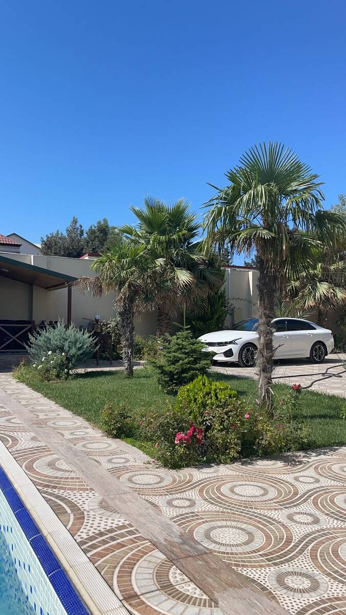 Satılır 5 otaqlı həyət evi/bağ evi 270 m² — Ev, villa, Bakı (3)