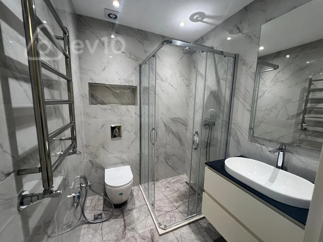 3 otaqlı mənzil, 85 m², İslam Abışov küçəsi — kirayə — Mənzil, Bakı (12)