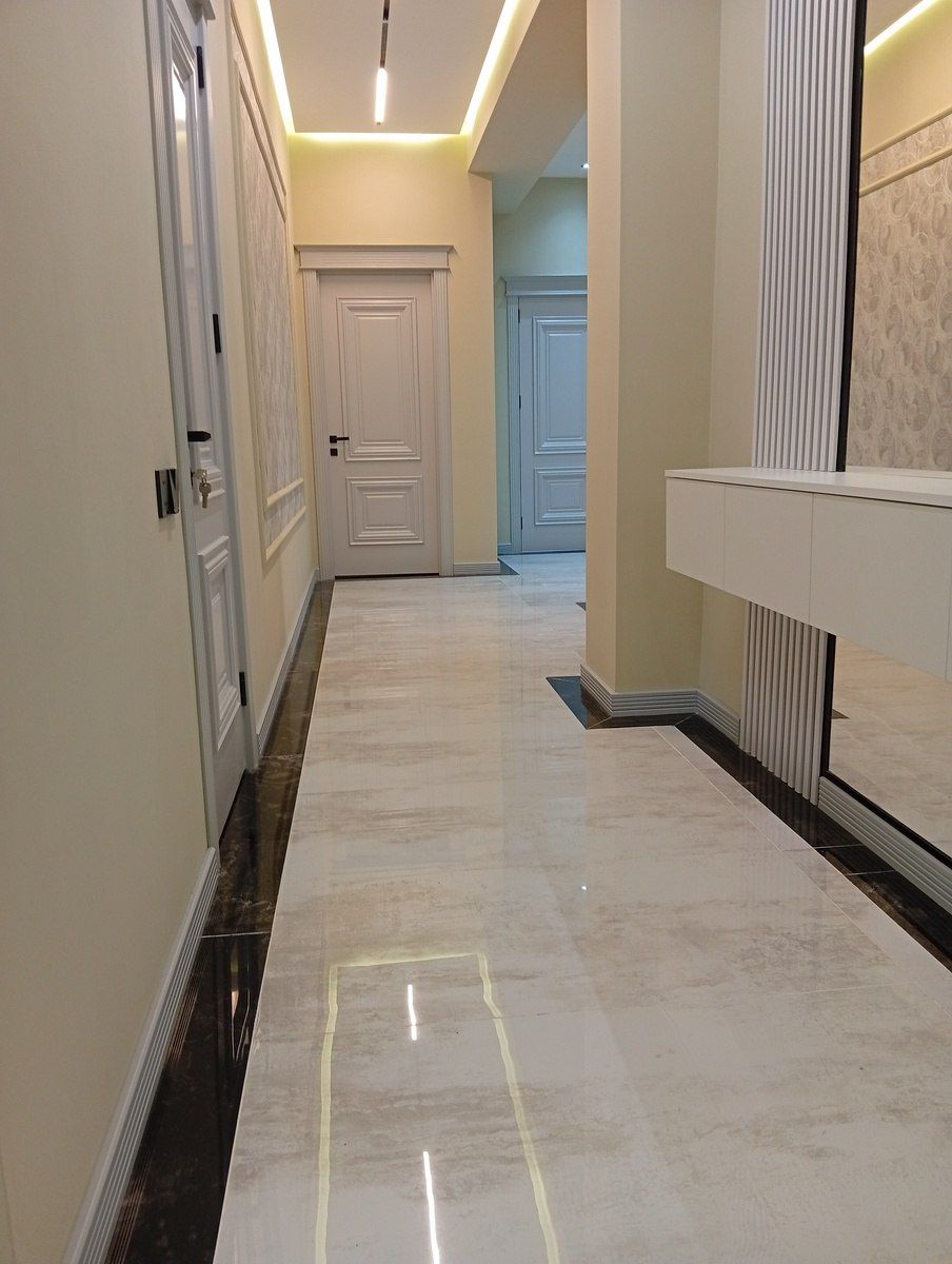 Satılır 4 otaqlı yeni tikili 131 m² — Mənzil, Bakı (3)