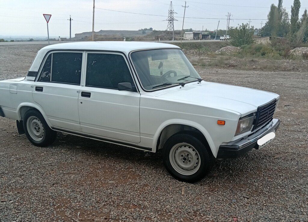 Lada (VAZ) 2107, 1.7 L, 1998 il, 359 000 km — Avtomobillər, Beyləqan (5)