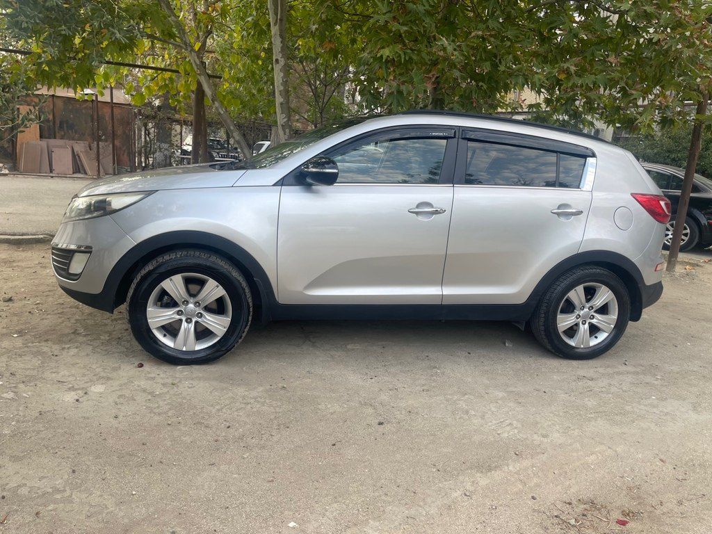 Kia Sportage, 2.0 L, 2011 il, 190 800 km 50-DZ-882 — Avtomobillər, Sumqayıt (7)