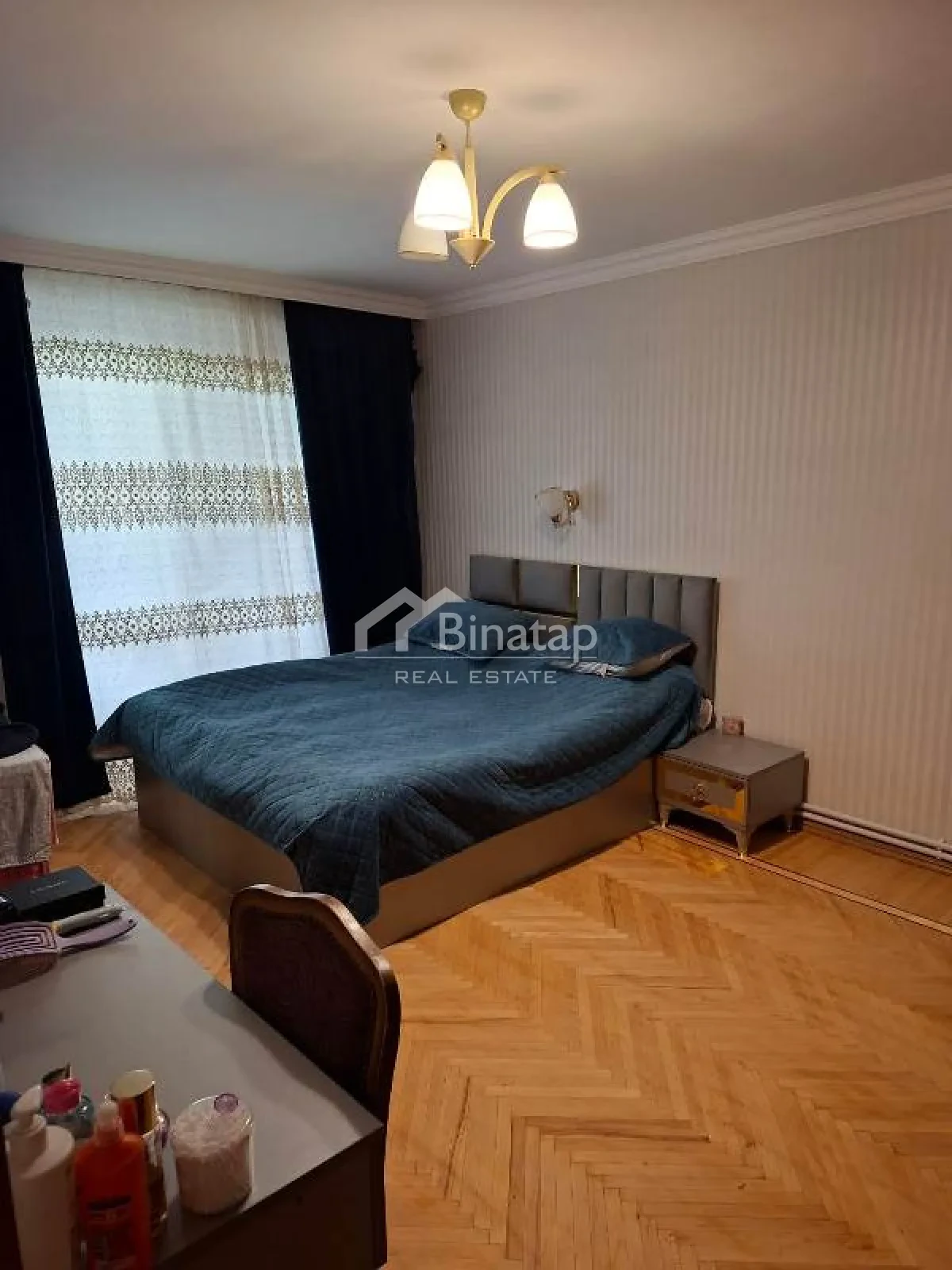 Satılır 3 otaqlı köhnə tikili 65 m², Elmlər Akademiyası metrosu, Yasamal rayonu — Mənzil, Bakı (3)