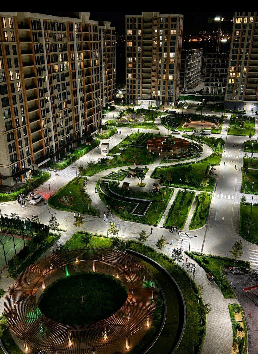 Satılır 2 otaqlı yeni tikili 44 m² — Mənzil, Bakı