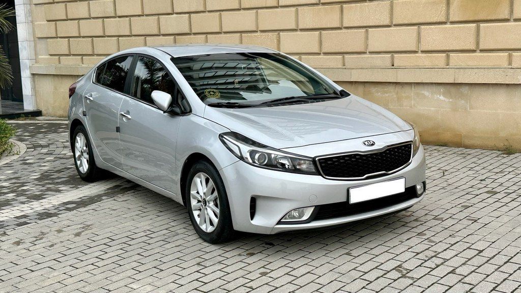 Kia K3, 1.6 L, 2016 il, 226 000 km — Avtomobillər, Bakı (4)