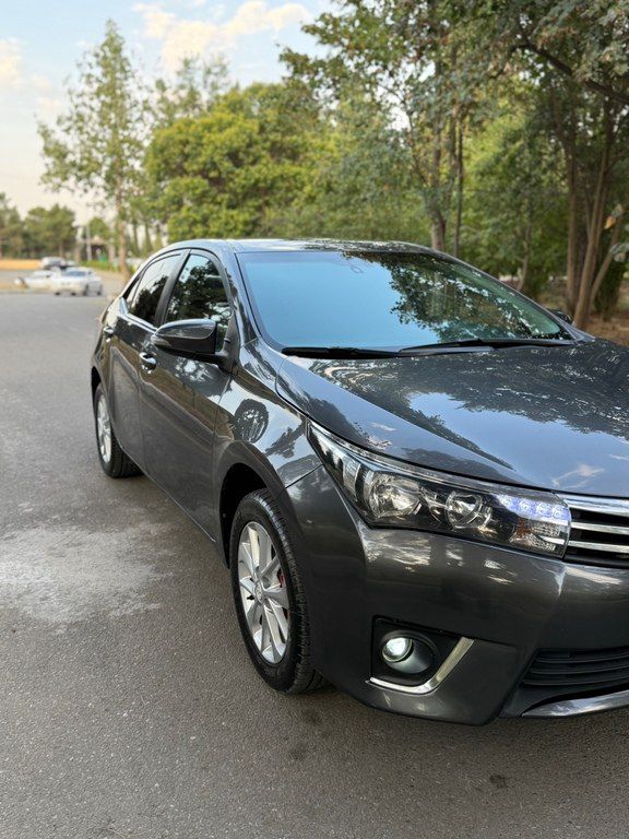 Toyota Corolla, 1.6 L, 2014 il, 316 000 km — Avtomobillər, Bakı (3)