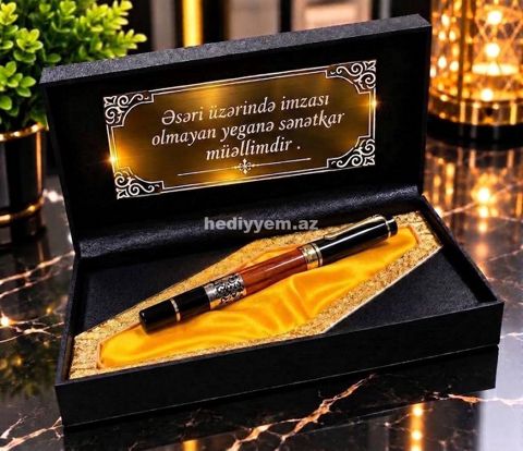 Qelem (qab paket+isteye göre lazer yazi) – No.358218 — 45 ₼ · Bakı · Ofis malları Qelem (qab paket+isteye göre lazer yazi) – No.358218 — Bakı