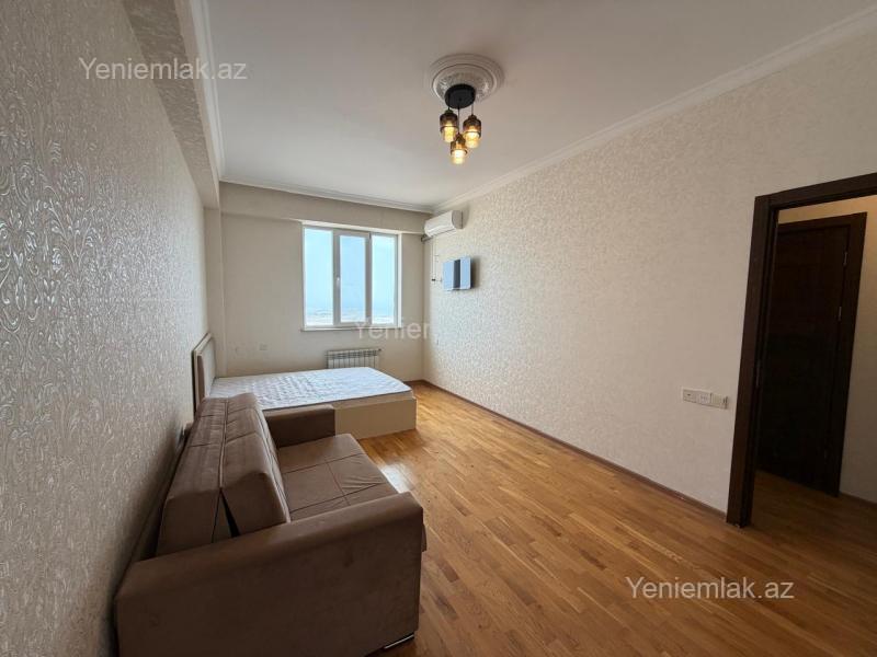 Kirayə 1 otaqlı Bina evi menzil (Yeni tikili), 42 m², Suraxanı rayonu — Mənzil, Bakı (3)