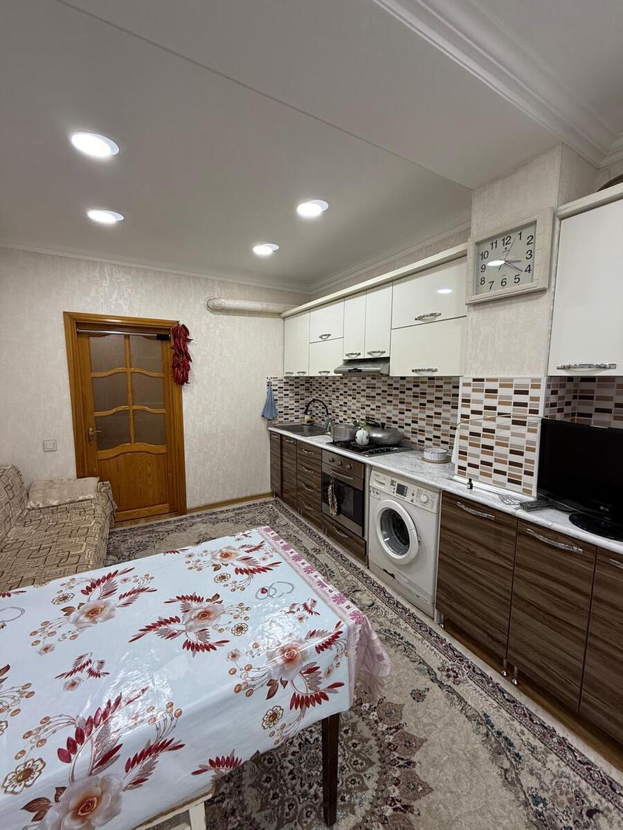 Satılır 3 otaqlı yeni tikili 103 m² — Mənzil, Bakı (2)