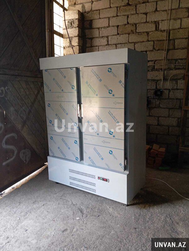Soyducu vitirinler — Mallar, Bakı (3)