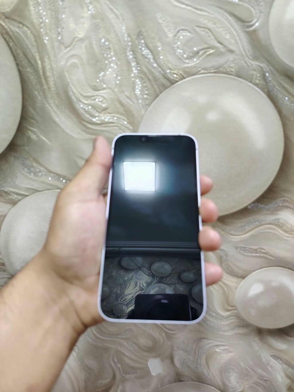 Gümüşü, Face ID — Apple iPhone, Şirvan