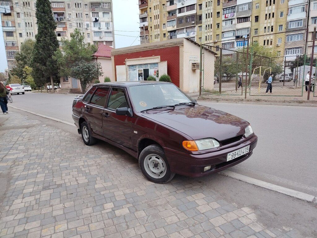 Lada (VAZ) 2115, 1.5 L, 2012 il, 289 000 km 99-KU-415 — Avtomobillər, Gəncə (9)