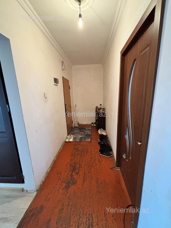 Satılır 3 otaqlı Bina evi menzil (Köhnə tikili), 72 m², 9-cu mikrorayon — Mənzil, Sumqayıt (10)
