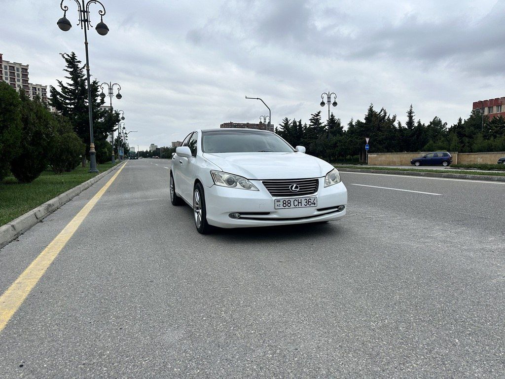 Lexus ES 350, 3.5 L, 2007 il, 218 000 km 88-CH-364 — Avtomobillər, Bakı
