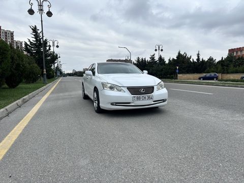 Lexus ES 350, 3.5 L, 2007 il, 218 000 km — Bakı
