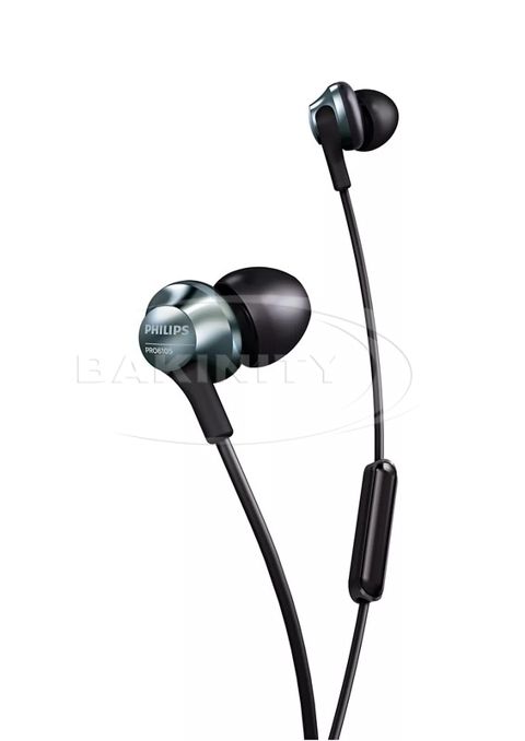 Qulaqcıq Philips PRO6105BK Black (PRO6105BK/00) — Bakı