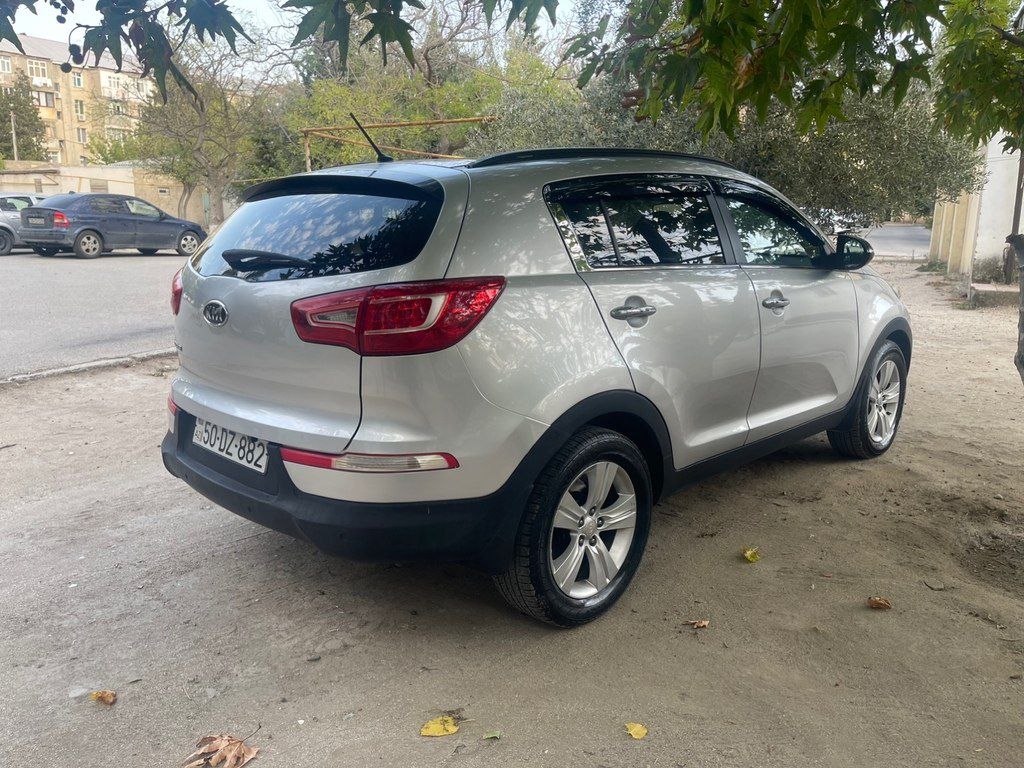 Kia Sportage, 2.0 L, 2011 il, 190 800 km 50-DZ-882 — Avtomobillər, Sumqayıt (4)