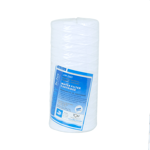 İp kartric Nanofilter Big blue sedment 1221-22 10", ağ — Bakı