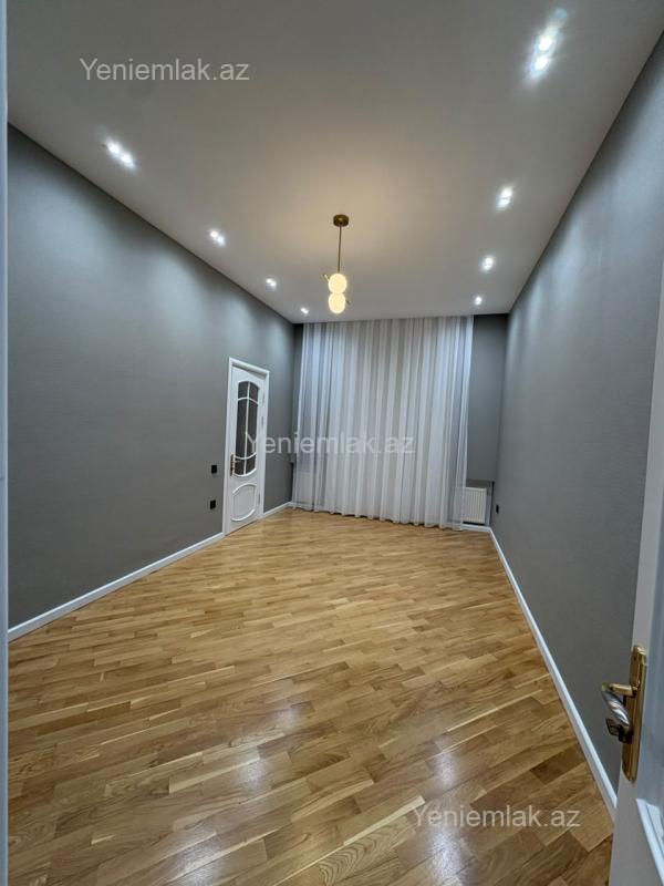 Satılır 3 otaqlı Bina evi menzil (Yeni tikili), 148 m², Xətai rayonu — Mənzil, Bakı (6)