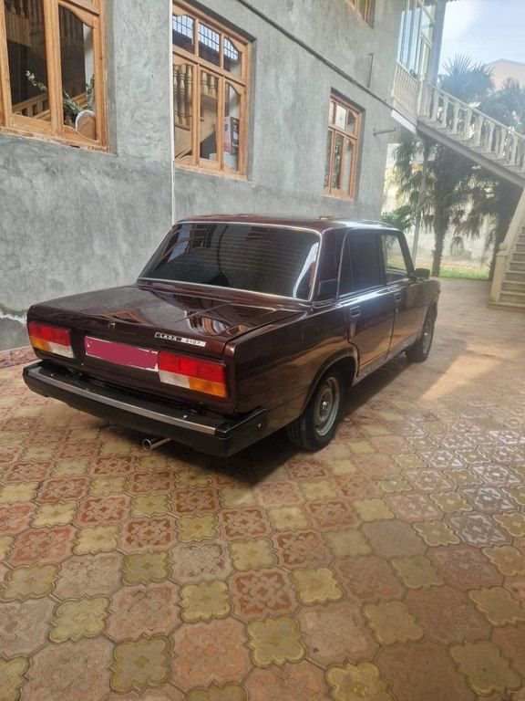 Lada (VAZ) 2107, 1.6 L, 2011 il, 160 000 km — Avtomobillər, Gəncə (2)