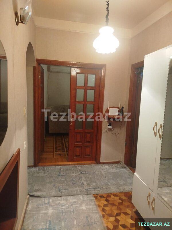 Elmlərdə ipotekaya yararlı 3 otaqli satilir — Mənzil, Bakı (6)