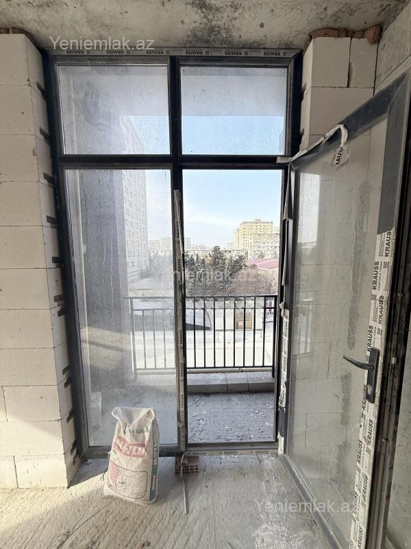 Satılır 2 otaqlı Bina evi menzil (Yeni tikili), 65.6 m², Binəqədi rayonu — Mənzil, Bakı (3)