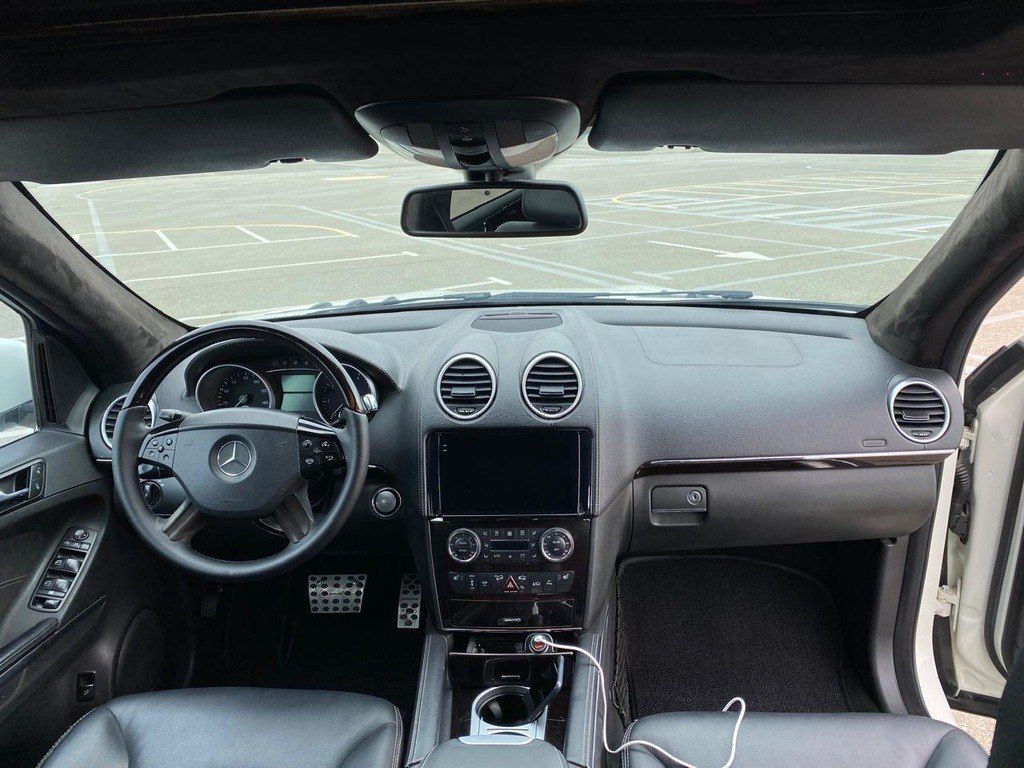 Mercedes GL 500 4MATIC, 5.5 L, 2007 il, 220 000 km — Avtomobillər, Bakı (3)