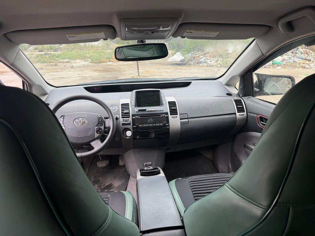 Toyota Prius, 1.5 L, 1.3 kWh, 2008 il, 387 000 km — Avtomobillər, Bakı (6)
