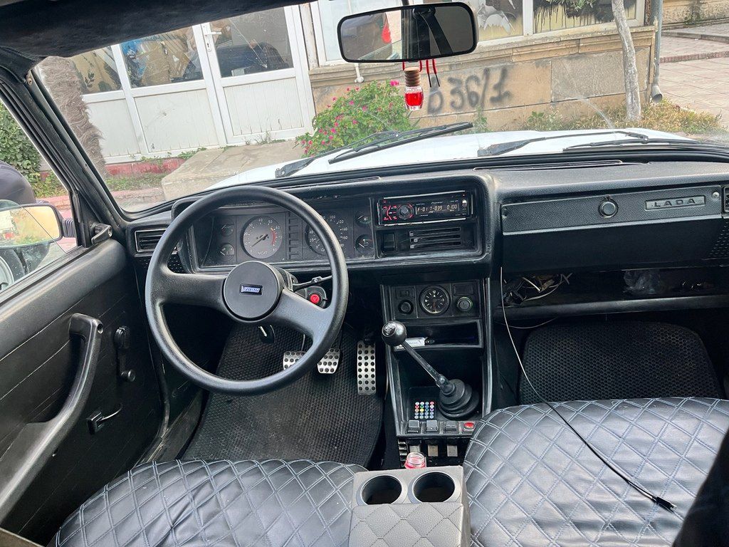 Lada (VAZ) 2107, 1.6 L, 2005 il, 154 354 km — Avtomobillər, Bakı (9)