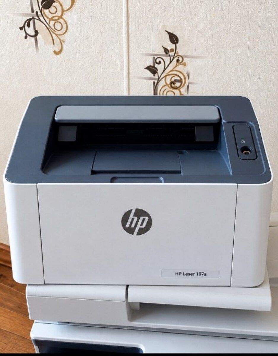 Printer HP laserjet 107a — Ofis texnikası və istehlak malları, Bakı