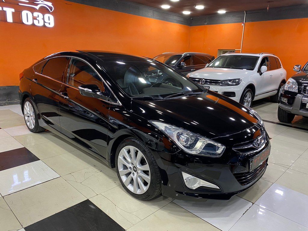 Hyundai i40, 2.0 L, 2014 il, 195 000 km — Avtomobillər, Sumqayıt (5)
