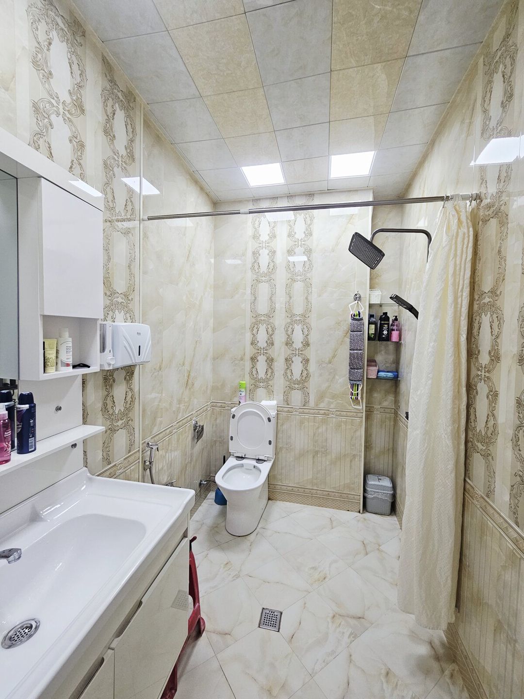 Satılır 3 otaqlı yeni tikili 65 m² — Mənzil, Bakı (12)