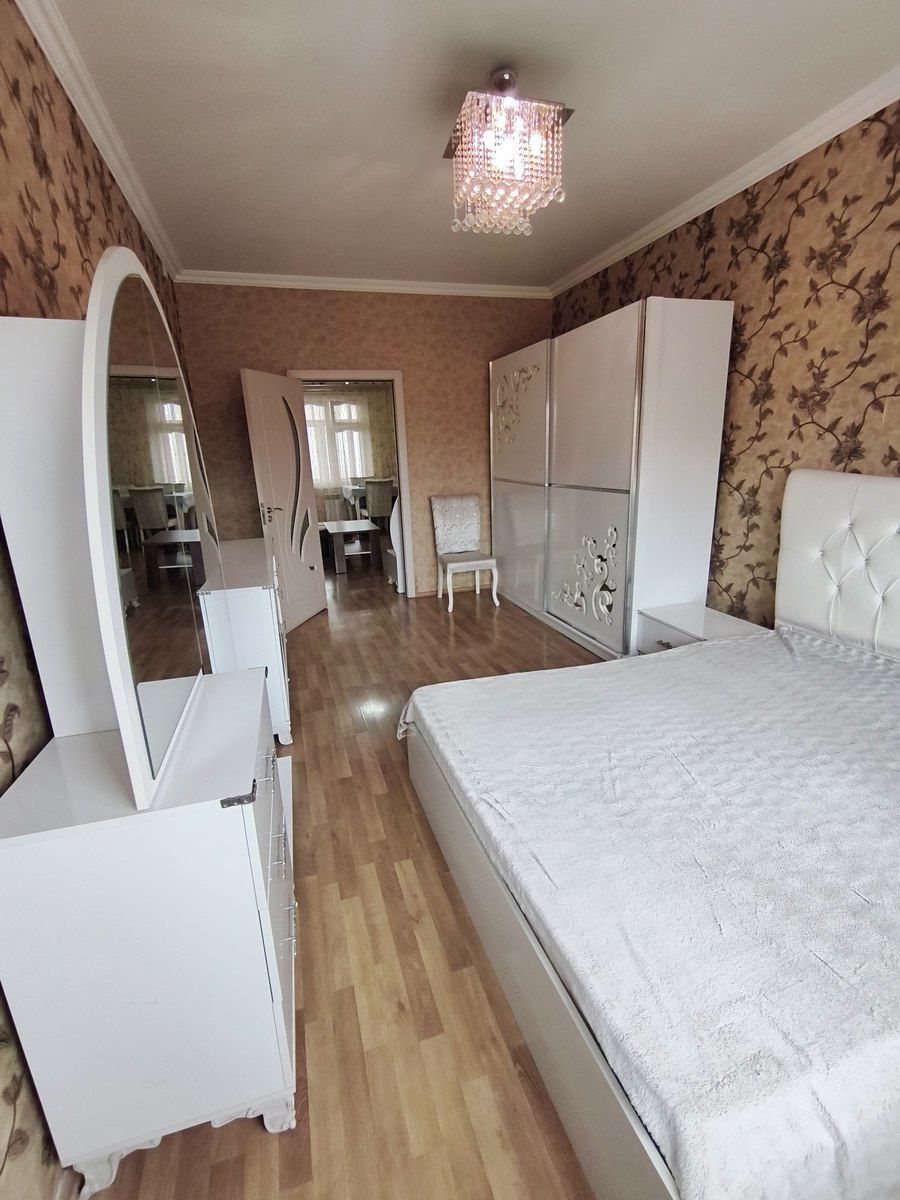 İcarəyə verilir 2 otaqlı köhnə tikili 60 m² — Mənzil, Bakı (5)