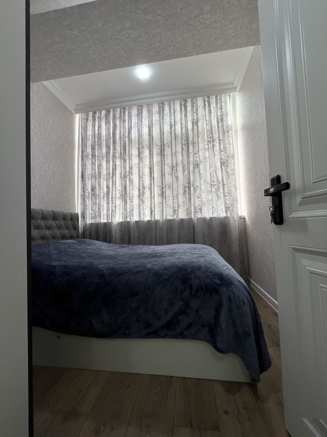 Satılır 2 otaqlı yeni tikili 35 m² — Mənzil, Bakı (9)