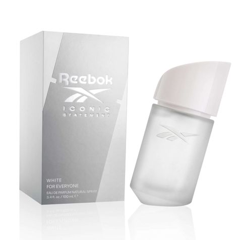 Reebok Iconic Statement White uniseks ətir suyu 100 ml — 37.9 ₼ · Bakı · Mallar Reebok Iconic Statement White uniseks ətir suyu 100 ml — Bakı