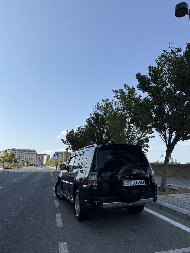 Mitsubishi Pajero, 3.0 L, 2007 il, 275 000 km 99-OU-283 — Avtomobillər, Gədəbəy (3)