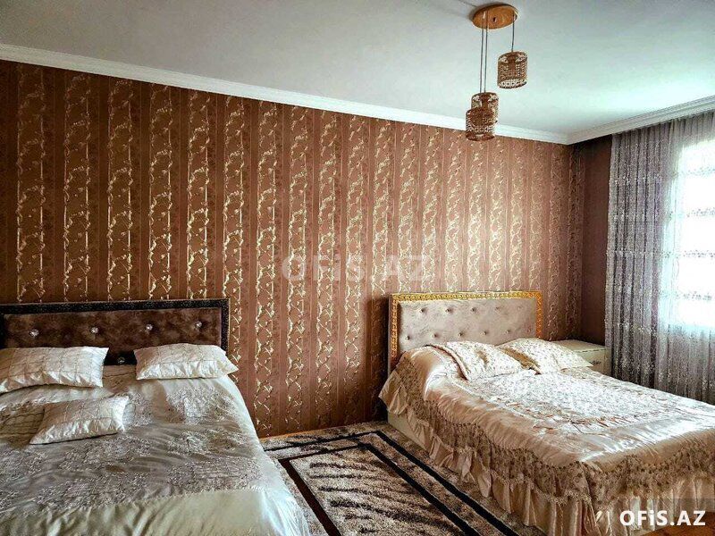 Həyət evləri Kirayə Verilir Göygöl, Böyük İsgəndər restaran yaxinliği, 4 otaq, 150 m² — Ev, villa, Göygöl (2)