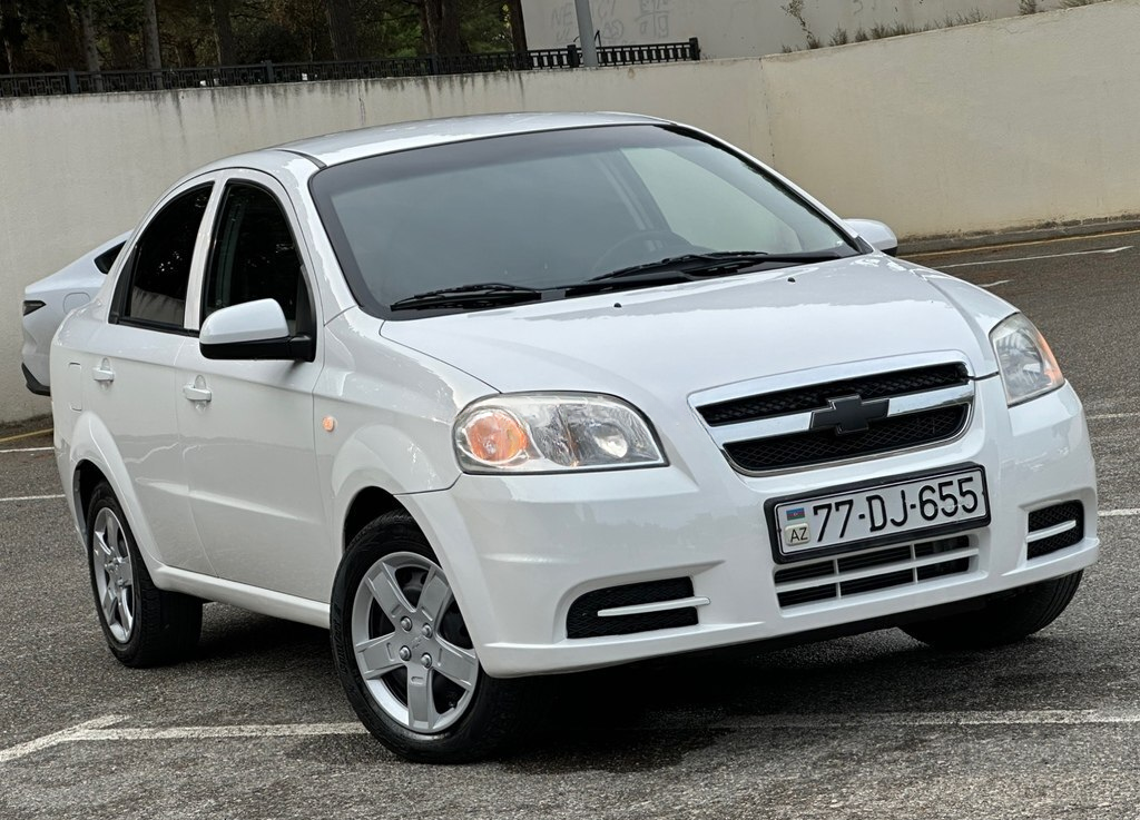 Chevrolet Aveo, 2010 il, 196260 km, 1.4 L 77-DJ-655 — Avtomobillər, Sumqayıt (3)