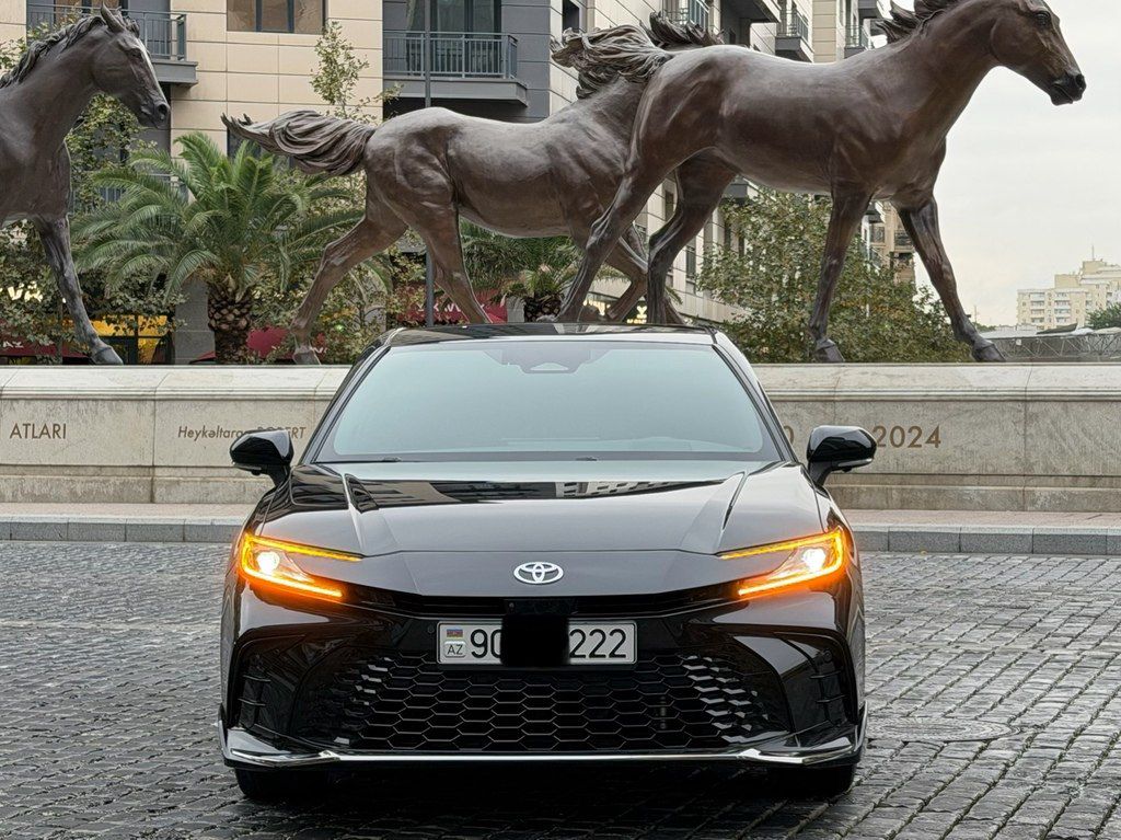 Toyota Camry, 2.0 L, 1 kWh, 2025 il, 46 000 km — Avtomobillər, Bakı (5)