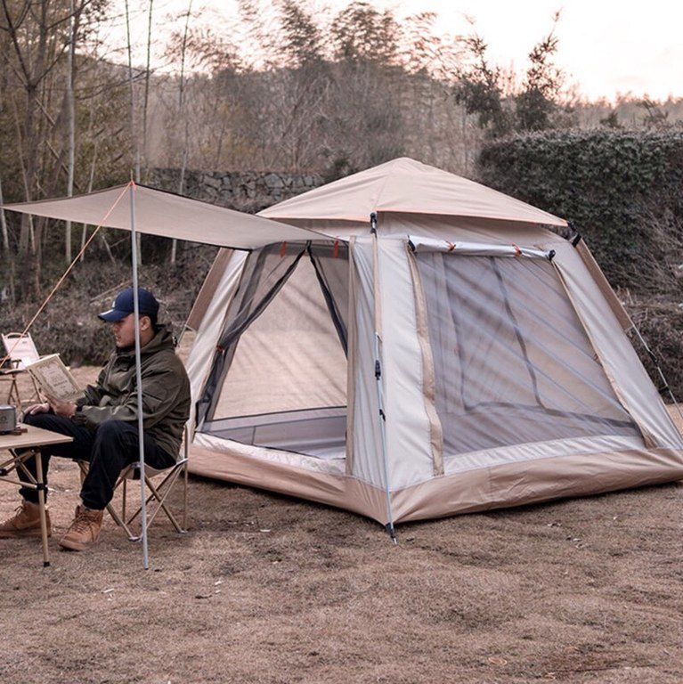 Avtomatik çadır — Camping, ovçuluq və balıqçılıq, Bakı (2)