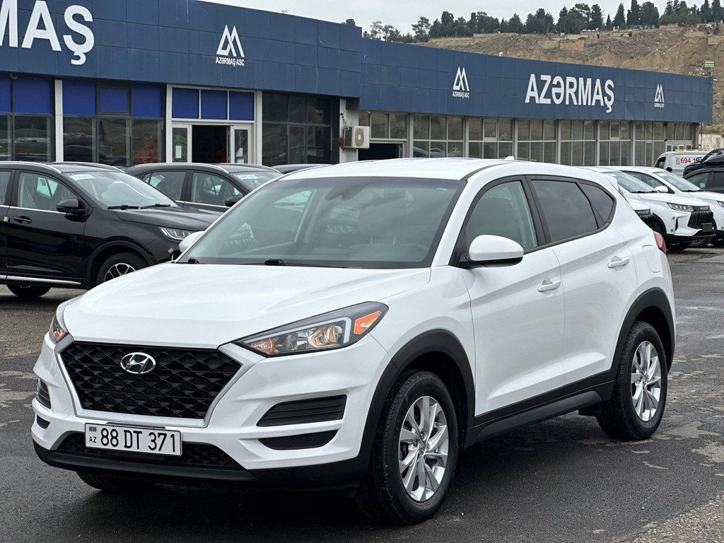 Hyundai Tucson, 2.0 L, 2019 il, 80 000 km 88-DT-371 — Avtomobillər, Bakı (2)