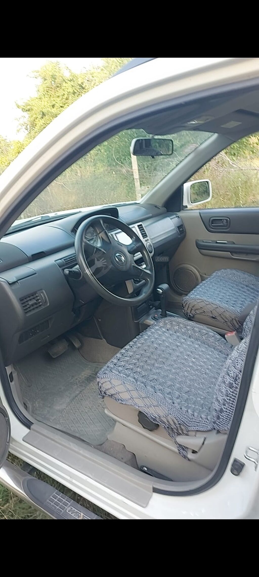 Nissan X-Trail Classic – ağ rəngli, 5 qapılı SUV ili — Avtomobillər, Xudat (3)