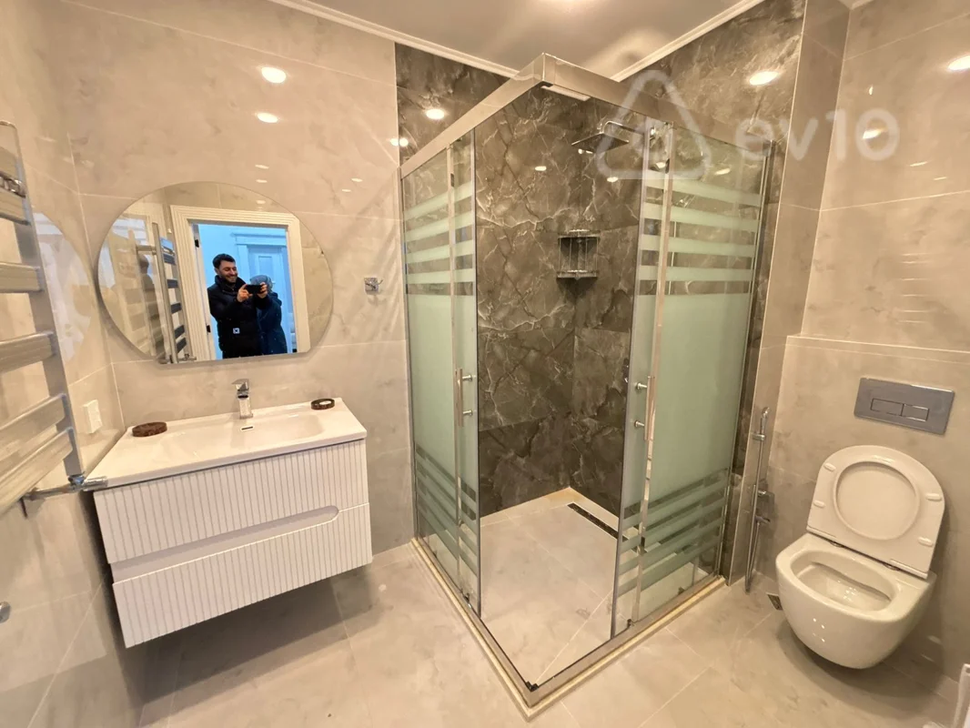 3 otaqlı mənzil, 150 m², Təbriz küçəsi — kirayə — Mənzil, Bakı (9)